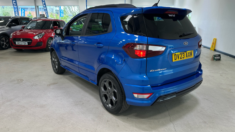 Ford EcoSport 1.0 EcoBoost 125 ST-Line 5dr Petrol Hatchback